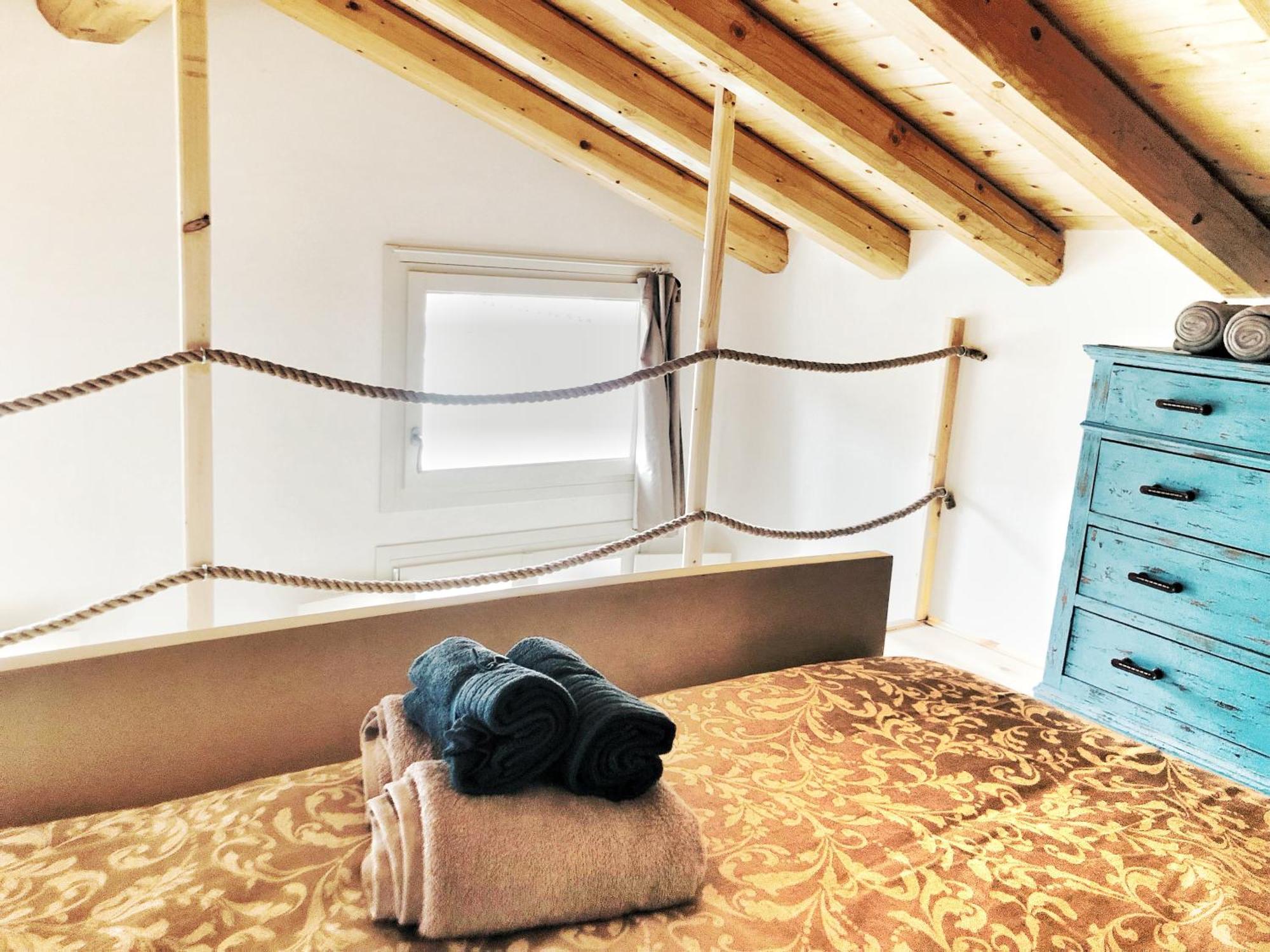 蒙泰伊索拉Casa Barteei住宿加早餐旅馆 外观 照片
