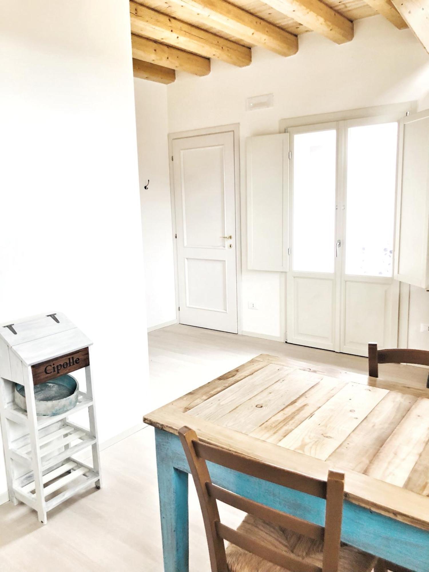 蒙泰伊索拉Casa Barteei住宿加早餐旅馆 外观 照片
