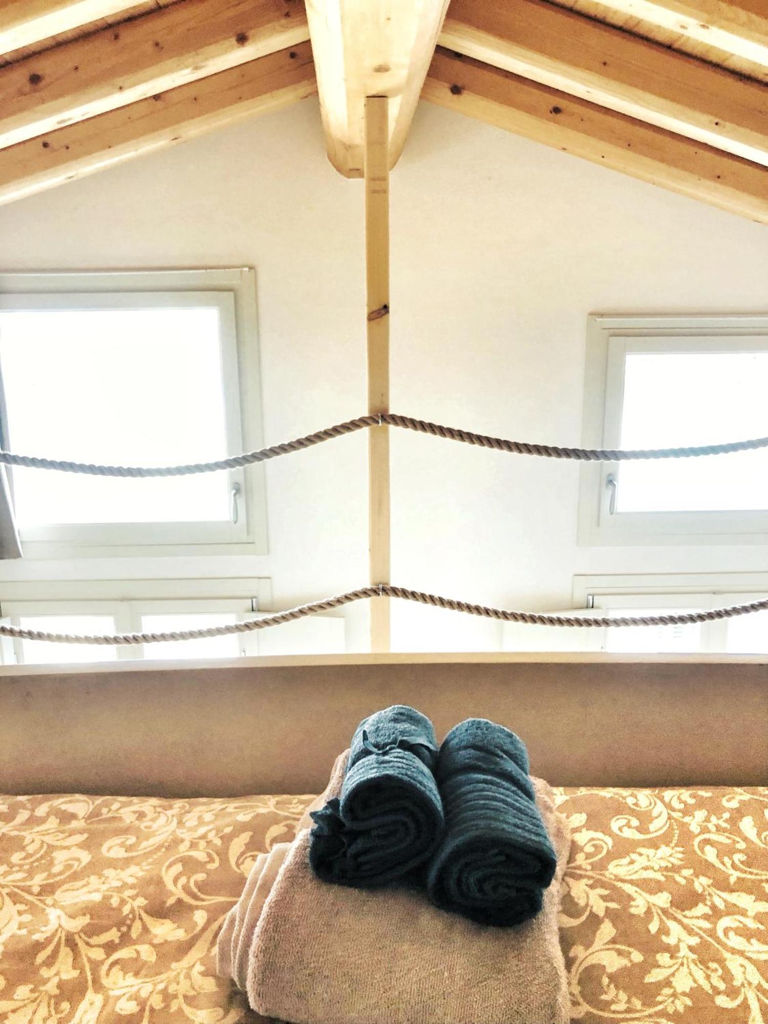 蒙泰伊索拉Casa Barteei住宿加早餐旅馆 外观 照片