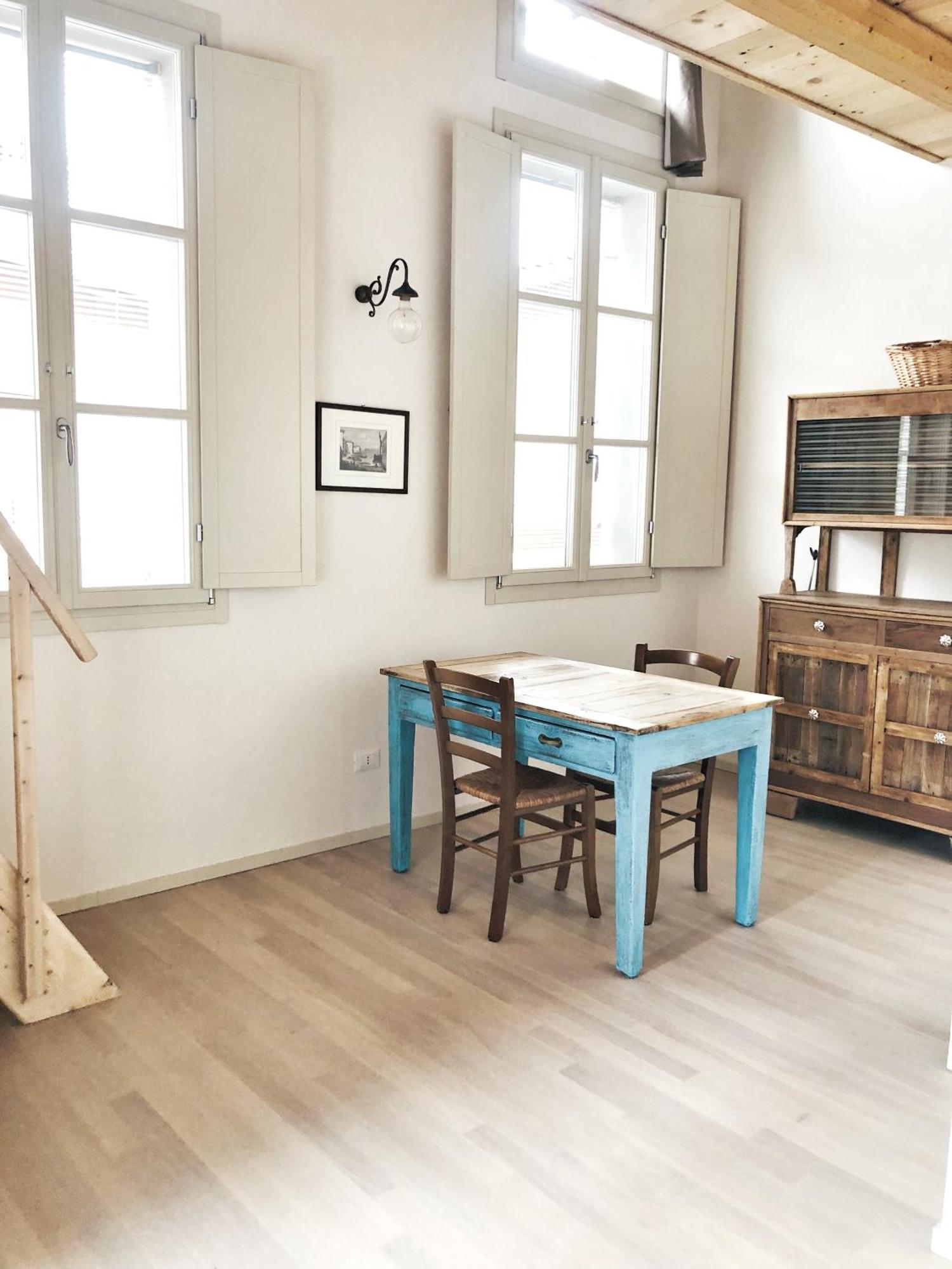 蒙泰伊索拉Casa Barteei住宿加早餐旅馆 外观 照片