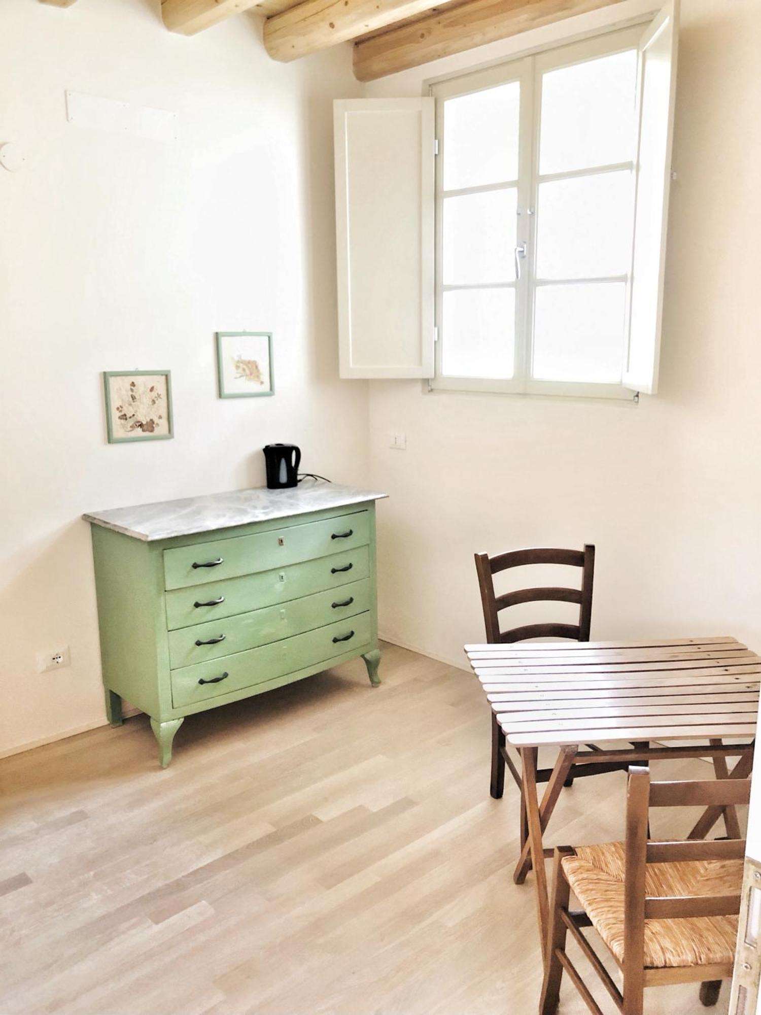 蒙泰伊索拉Casa Barteei住宿加早餐旅馆 外观 照片