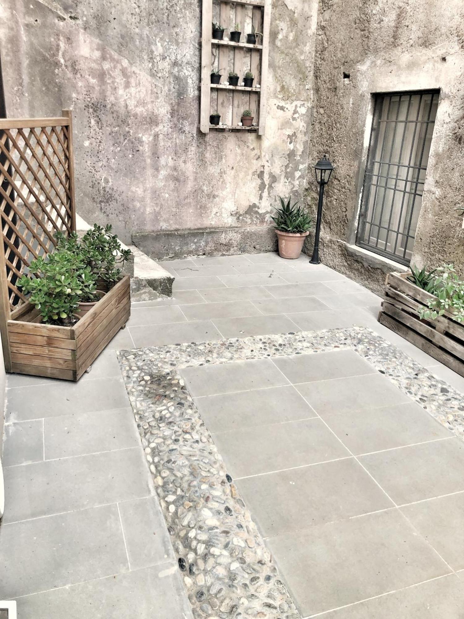 蒙泰伊索拉Casa Barteei住宿加早餐旅馆 外观 照片