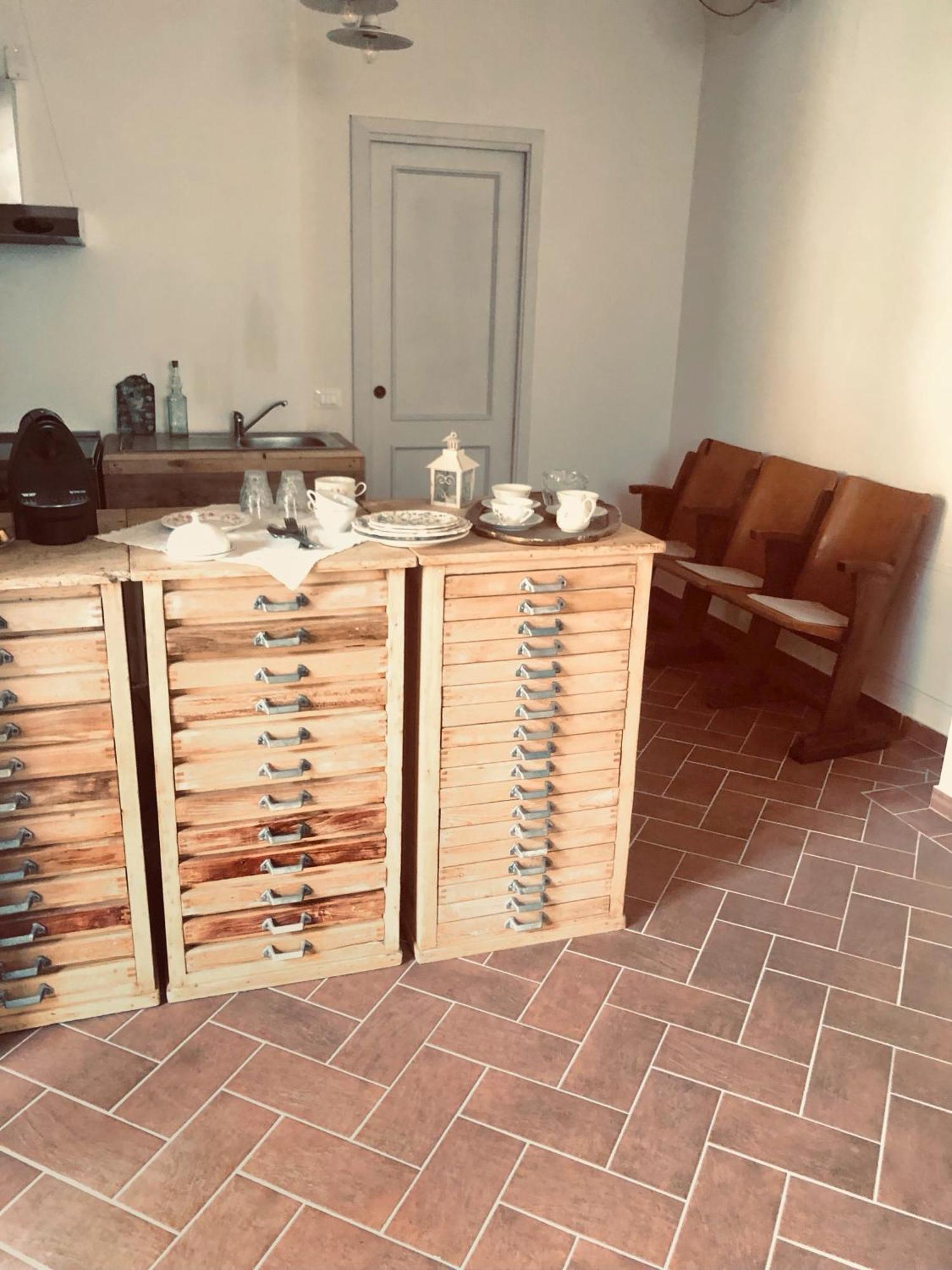 蒙泰伊索拉Casa Barteei住宿加早餐旅馆 外观 照片
